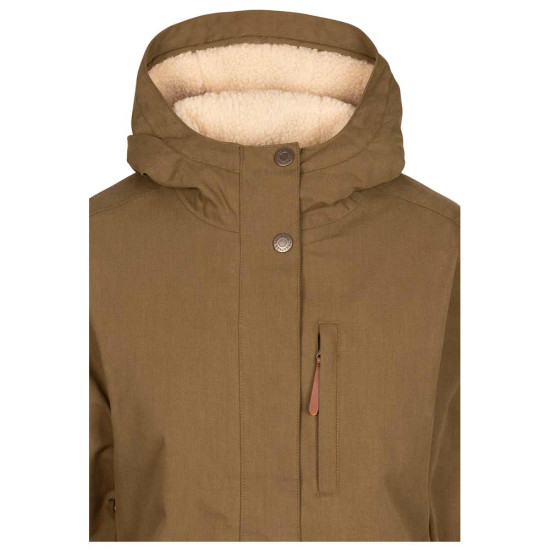 Trespass Γυναικείο μπουφάν Fleece Lined Waterproof Jacket